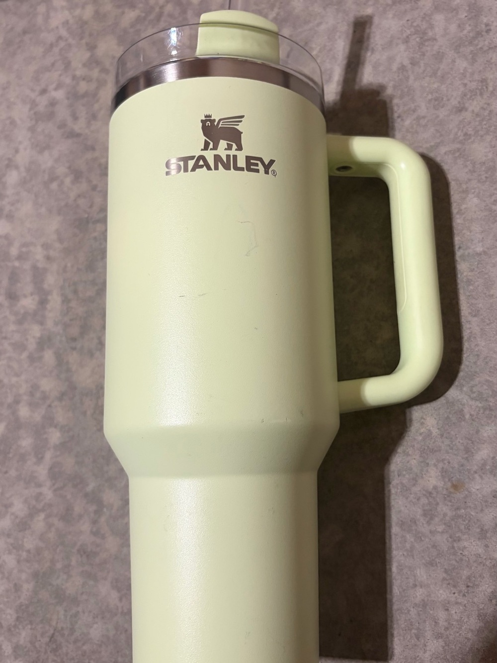 Stanley 40oz cup